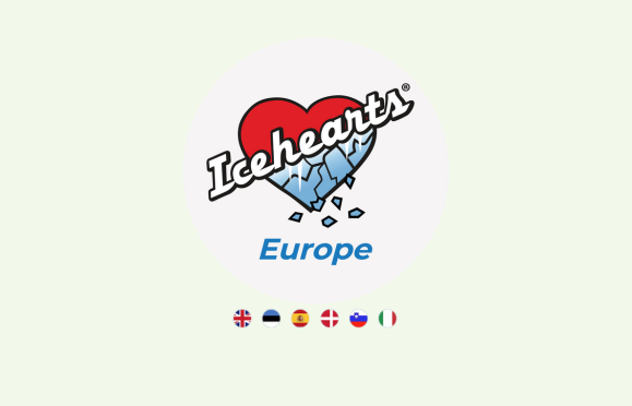 Icehearts